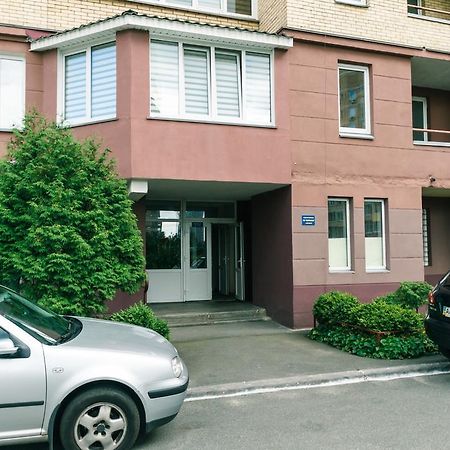 Two-Storey Apartment Near Iec Kijów Zewnętrze zdjęcie