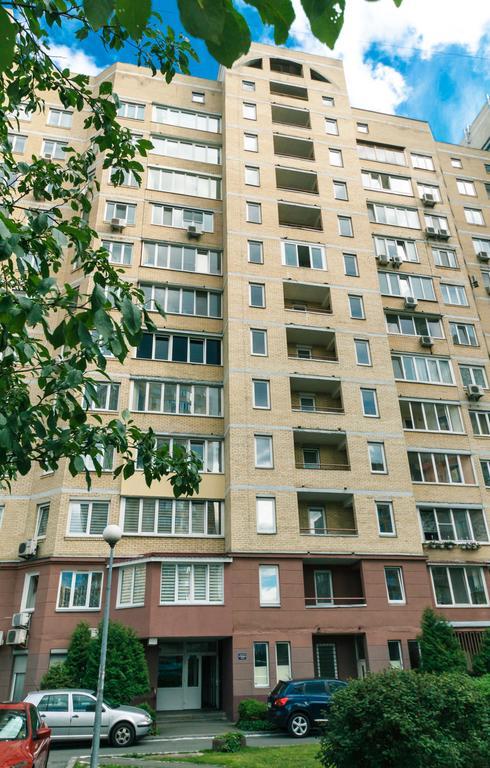 Two-Storey Apartment Near Iec Kijów Zewnętrze zdjęcie
