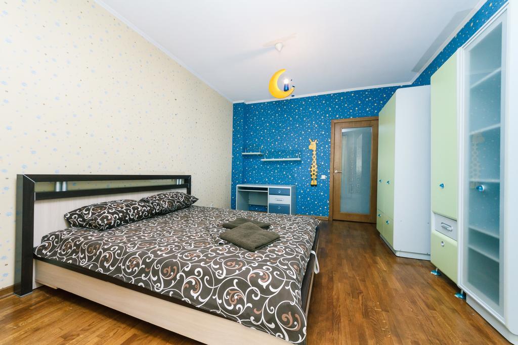 Two-Storey Apartment Near Iec Kijów Zewnętrze zdjęcie