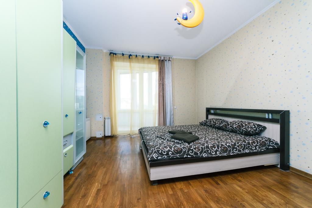 Two-Storey Apartment Near Iec Kijów Zewnętrze zdjęcie