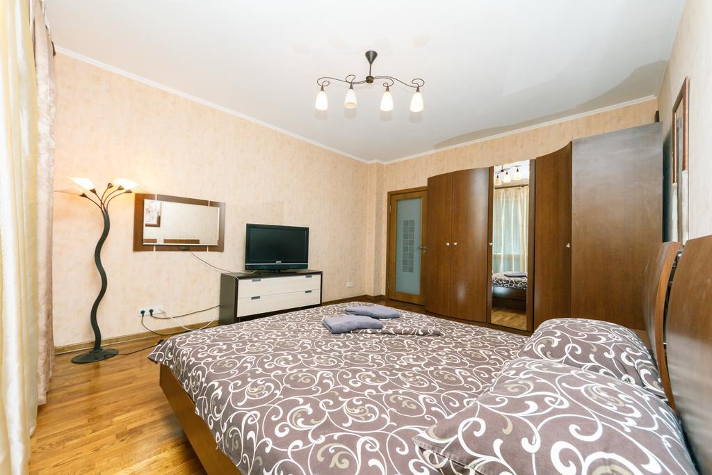 Two-Storey Apartment Near Iec Kijów Zewnętrze zdjęcie