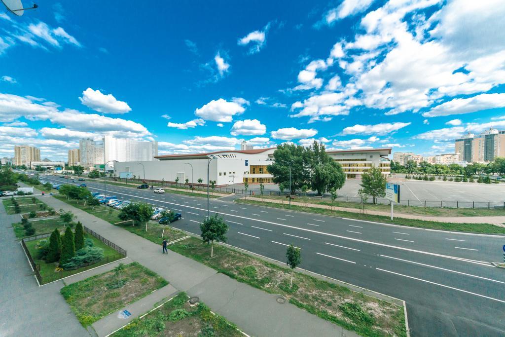 Two-Storey Apartment Near Iec Kijów Zewnętrze zdjęcie