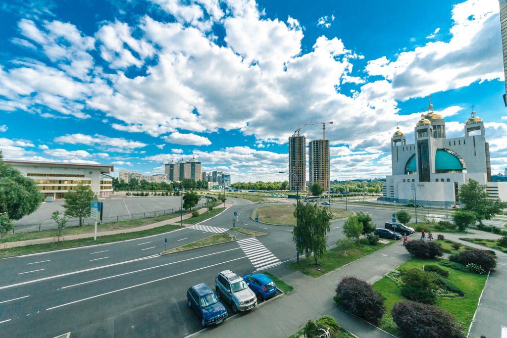 Two-Storey Apartment Near Iec Kijów Zewnętrze zdjęcie